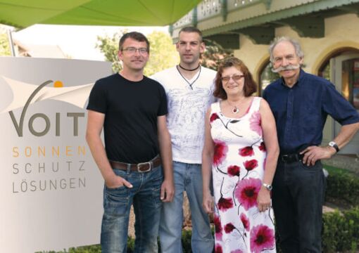 Voit Sonnenschutz - Fachbetrieb aus Amerang bei Rosenheim